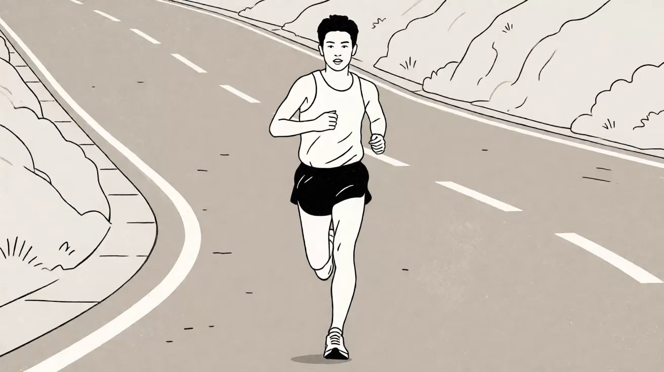 爬坡跑怎么练：坡度、组数与配速的三步排法