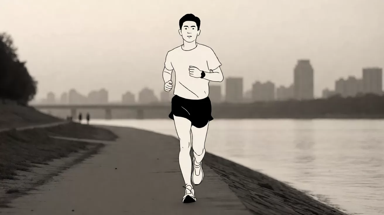 长距离跑配速怎么定：比比赛配速慢多少，按三类目标算