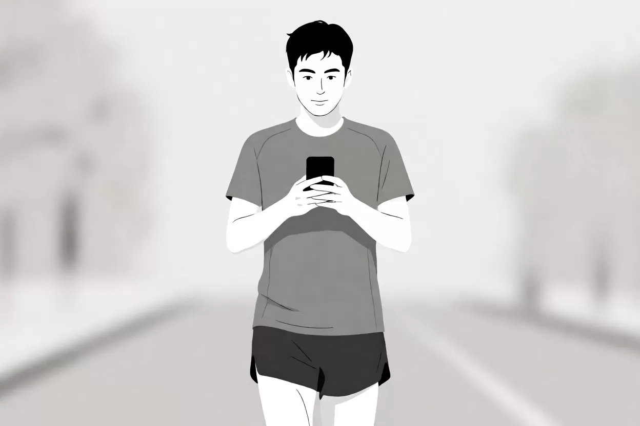 配速训练怎么定目标：跑道上做间歇跑计时的场景