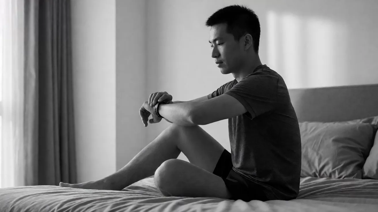 清晨醒来查看手表静息心率,说明静息心率升高说明什么